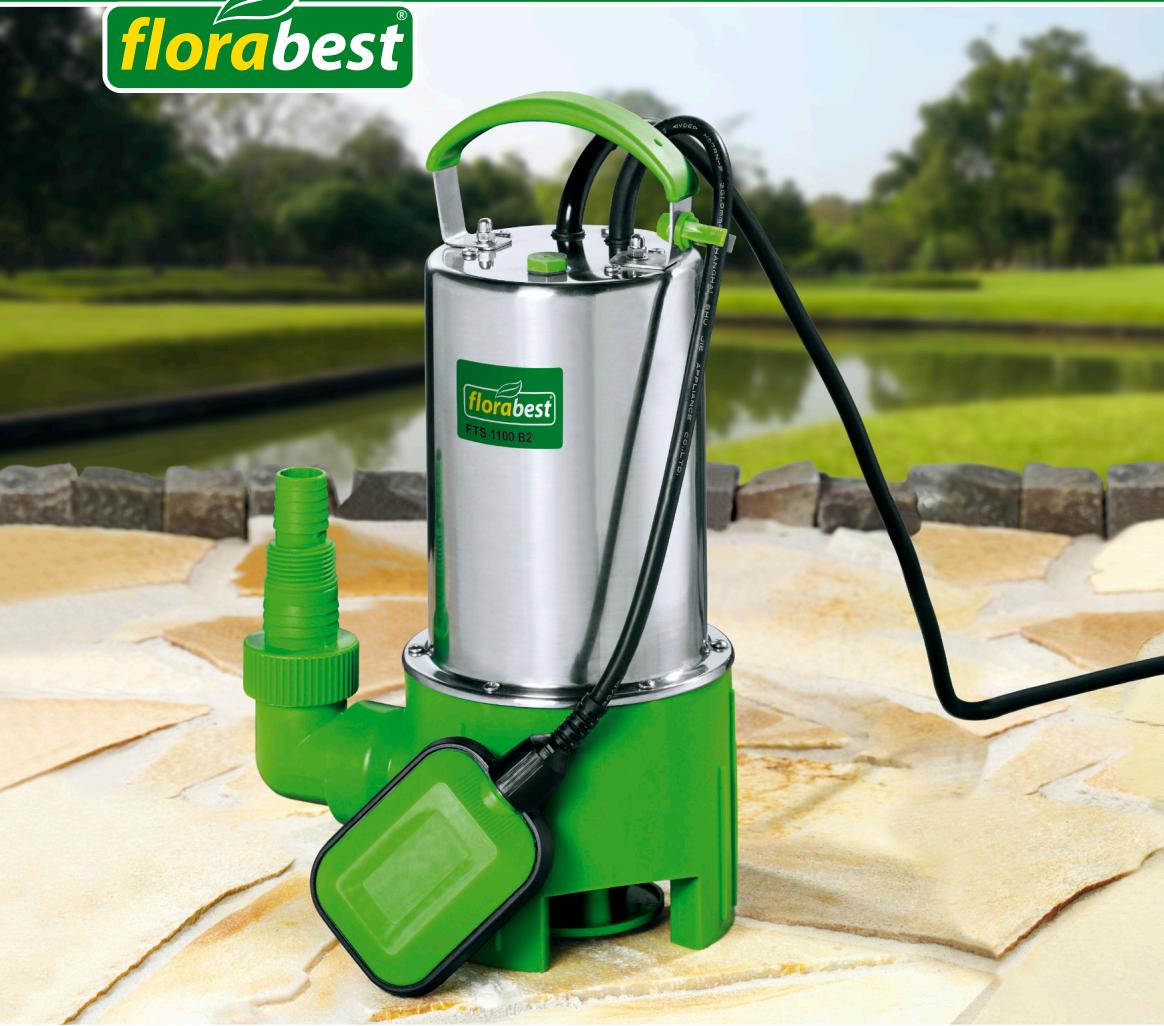 FLORABEST FTS 1100 B2 - florabest - 1