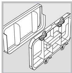 ARISTON AQUALTIS AAQCF 81 U - Reinigen van de Filtereenheid van de Warmtepomp - 1