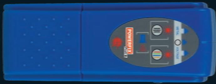 POWERFIX KH 2902 MULTI-PURPOSE METAL DETECTOR - Détecteur multifonctions - 1