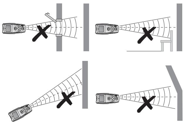 POWERFIX KH 3236 MULTI-DETECTOR - Aanwijzing: - 3