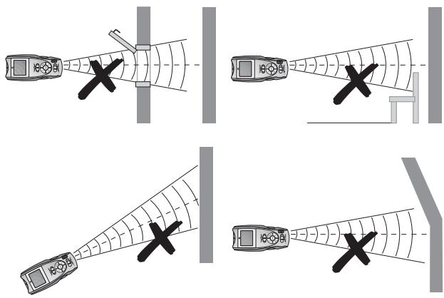 POWERFIX KH 3236 MULTI-DETECTOR - ① Suggerimento: - 3