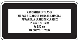 POWERFIX KH 3236 MULTI-DETECTOR - Elles peuvent également entraîner des dommages sur l'appareil ! - 2