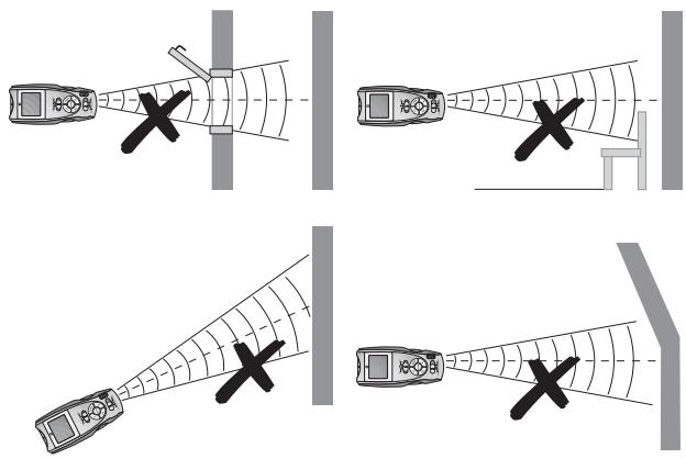 POWERFIX KH 3236 MULTI-DETECTOR - ① Hinweis: - 3