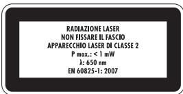 POWERFIX KH 3236 MULTI-DETECTOR - Avviso riguardante i possibili danni all'apparecchio! - 2