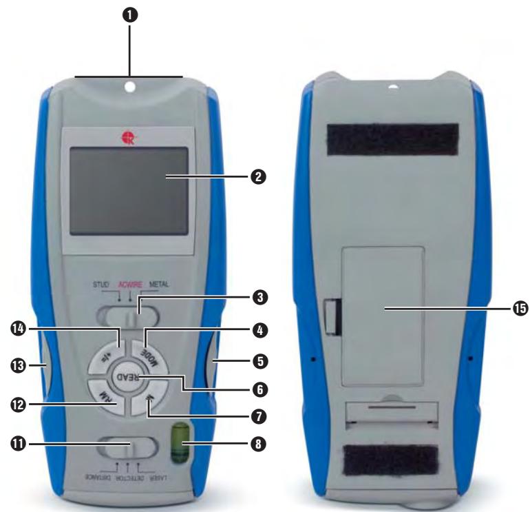 POWERFIX KH 3236 MULTI-DETECTOR - 1