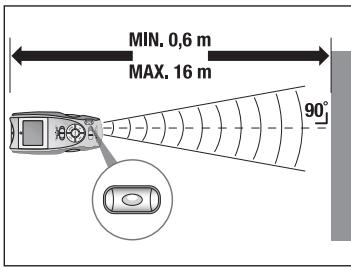 POWERFIX KH 3236 MULTI-DETECTOR - Aanwijzing: - 1