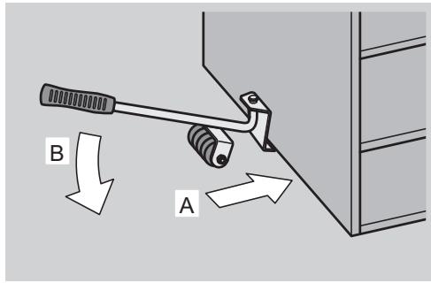 POWERFIX KH 3277 FURNITURE TRANSPORT SET - ① OPMERKING: - 1