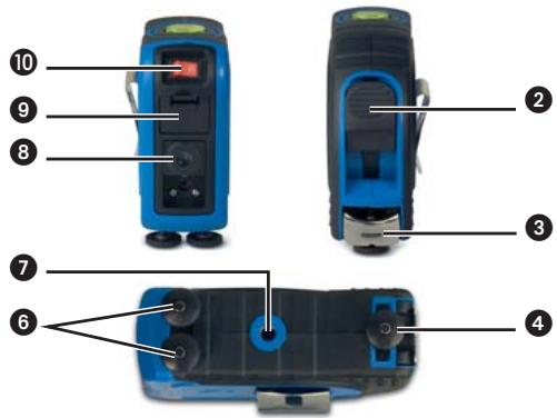 POWERFIX KH 3301 TAPE MEASURE - 5