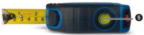 POWERFIX KH 3301 TAPE MEASURE - 6