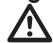 POWERFIX KH 3322 - Signification des symboles sur l'appareil - 1