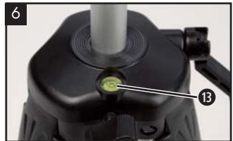 POWERFIX KH 4008 LASER SPIRIT LEVEL - Niveau à bulle laser - 7