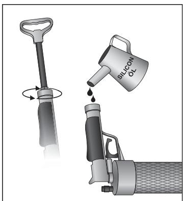 POWERFIX KH 710 DRAIN CLEANER - ① Hinweis: - 1