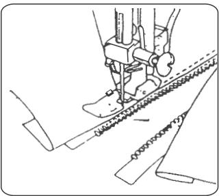 E&R CLASSIC E&R CLASSIC KP10 - Fermeture à glissière - 5