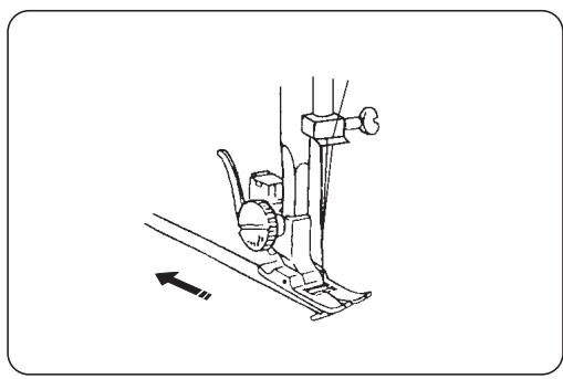 E&R CLASSIC E&R CLASSIC KP10 - Se préparer à coudre - 3