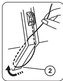 E&R CLASSIC E&R CLASSIC KP10 - Enfilage de la machine - 3