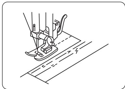 E&R CLASSIC E&R CLASSIC KP10 - repère de couture - 1