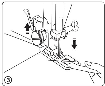 E&R CLASSIC E&R CLASSIC KP10 - Coudre un ourlet - 7