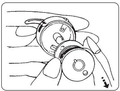 E&R CLASSIC E&R CLASSIC KP10 - Mise en place de la canette - 1