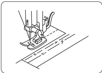 E&R CLASSIC E&R CLASSIC KP12 - repère de couture - 1