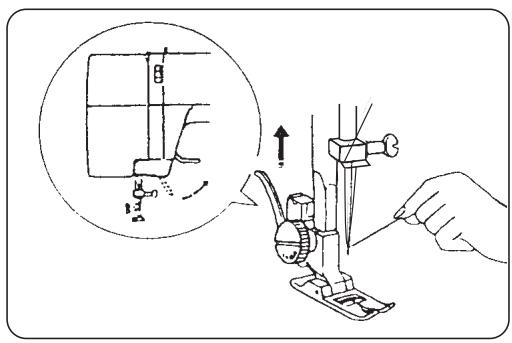 E&R CLASSIC E&R CLASSIC KP12 - Se préparer à coudre - 1