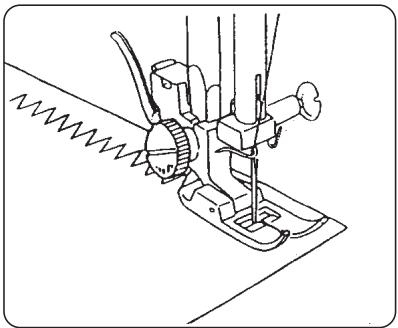 E&R CLASSIC E&R CLASSIC KP12 - Point zig-zag - 6