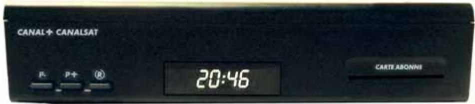 CANALSAT DECODEUR TNT+ DE TYPE 1 - 1