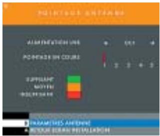 CANALSAT MEDIASAT + A ADAPTATEUR TNT INTEGRE - ETAPE A:POSE ET POINTAGE DE L'ANTENNE SATELLITE - 1