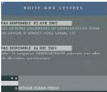 CANALSAT MEDIASAT + A ADAPTATEUR TNT INTEGRE - RÉGLAGE DU TERMINAL NUMÉRIQUE AVEC ADAPTATEUR TNT INTEGRE - 3