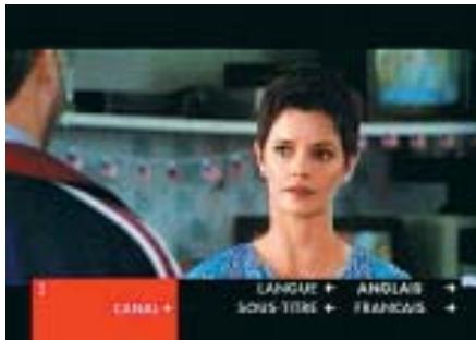 CANALSAT MEDIASAT + A ADAPTATEUR TNT INTEGRE - RÉGLAGE DU TERMINAL NUMÉRIQUE AVEC ADAPTATEUR TNT INTEGRE - 1
