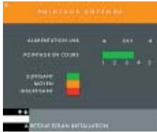 CANALSAT MEDIASAT + A ADAPTATEUR TNT INTEGRE - ETAPE A:POSE ET POINTAGE DE L'ANTENNE SATELLITE - 2