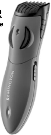 REMINGTON BHT-500 - GROOMER - 1