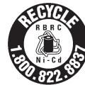 REMINGTON BHT-600 - NOTE: Always recycle or properly dispose of batteries according to Local and State requirements. - 1