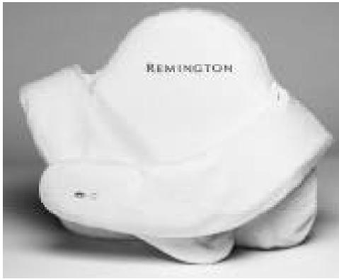 REMINGTON BP-600 - Features &amp; Benefits - 1