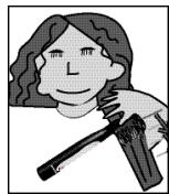 REMINGTON DT-800 - Usage Instructions - 1