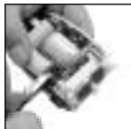 REMINGTON ES-1000 - THE FOLLOWING PROCEDURE SHOULD BE FOLLOWED FOR BATTERY REMOVAL: - 4