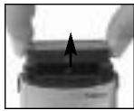 REMINGTON ES-1000 - Para remover las cucillas - 1