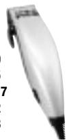REMINGTON HC-810 - Product Features - 1