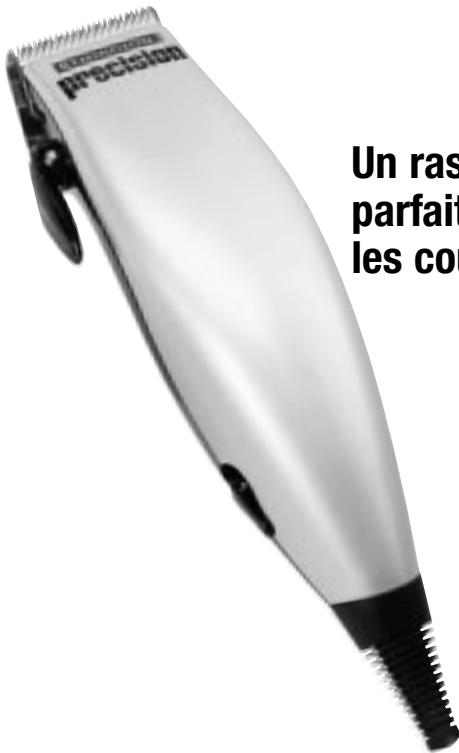 REMINGTON HC-810 - Guide d'utilisation et d'entretien - 1