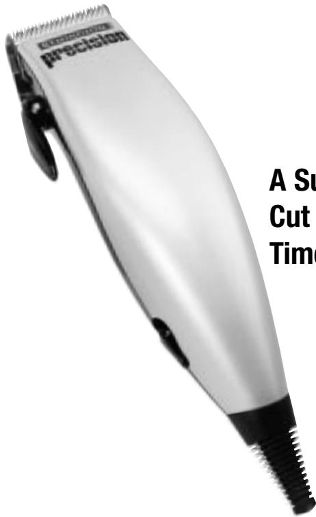 REMINGTON HC-810 - Use and Care Guide - 1