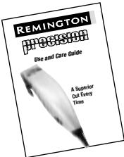 REMINGTON HC-810 - Characteristicas del producto - 22