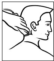 REMINGTON HC-810 - Comment couper les cheveux - 3