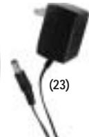 REMINGTON HC-912 - Product Features - 22