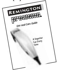 REMINGTON HC-921 - Caracteristiques du produit - 19