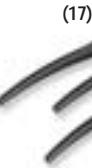 REMINGTON HC-921 - Caracteristiques du produit - 13