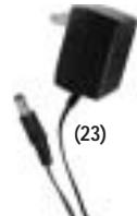 REMINGTON HC-921 - Product Features - 22