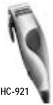 REMINGTON HC-921 - Product Features - 3