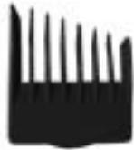 REMINGTON HKVAC-2000 - Pieces de la tondeuse - 12