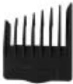 REMINGTON HKVAC-2000 - Pieces de la tondeuse - 11