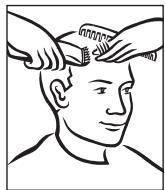 REMINGTON HKVAC-2000 - Technique de coupe - 2