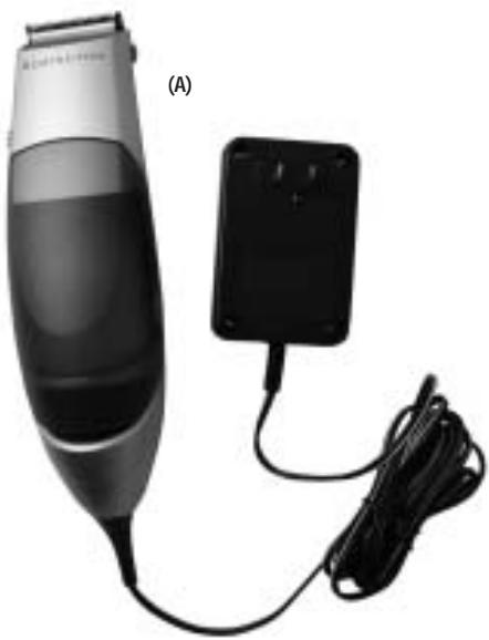 REMINGTON HKVAC-2000 - Pieces de la tondeuse - 1